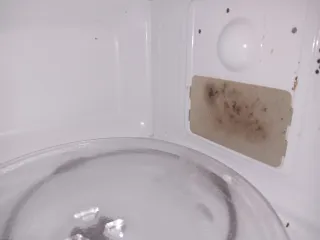 Horno Microondas Rommer M721