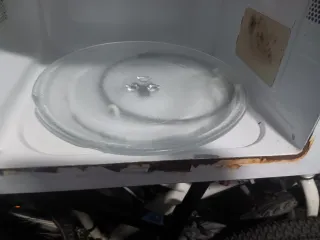 Horno Microondas Rommer M721