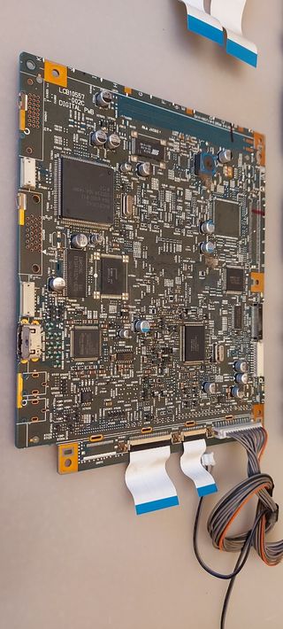 placas Tv JVC LT-37s60bu