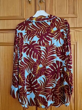 Camisa estampada H&M