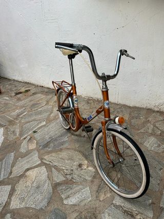 Bici BH años 80