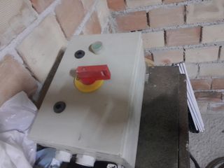 Desconectar de grua