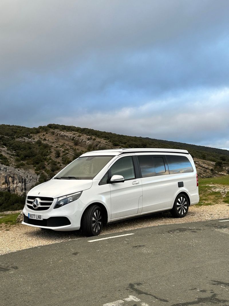 Mercedes-Benz Marco Polo 2021 - foto 1