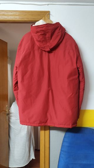 parka chico