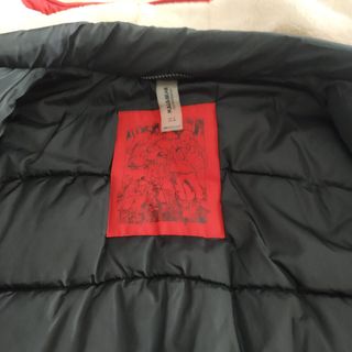 parka chico