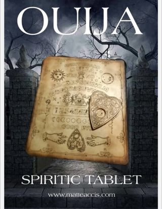 Tavola ouija matteacci's