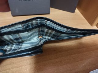 Portafoglio Uomo in Pelle Di Berardino