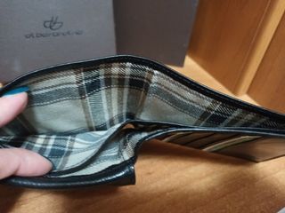 Portafoglio Uomo in Pelle Di Berardino