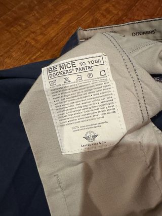 pantalon DOCKERS