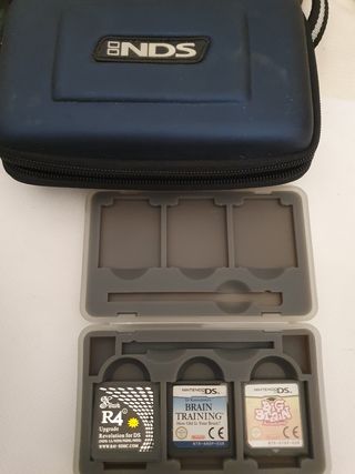 42 juegos de siempre Nintendo DS LEER