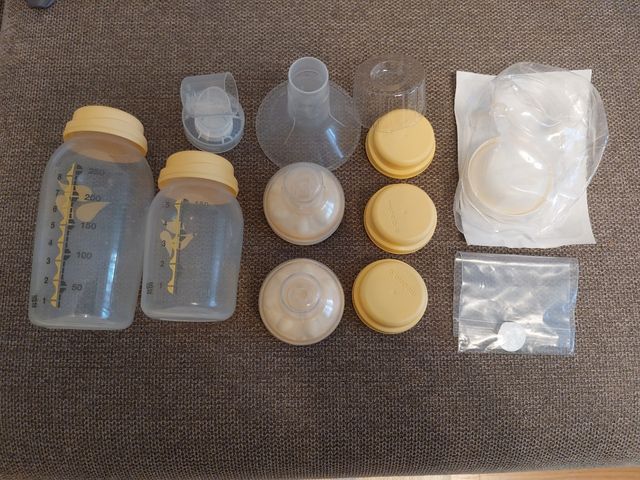 Medela Swing Sacaleches automatico