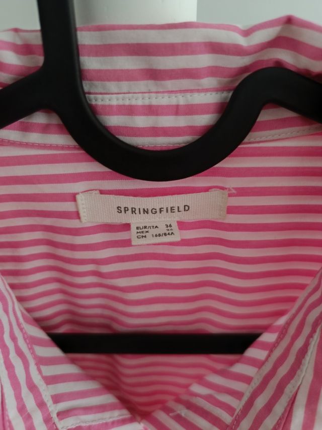 Springfield. Camisa. Como nueva