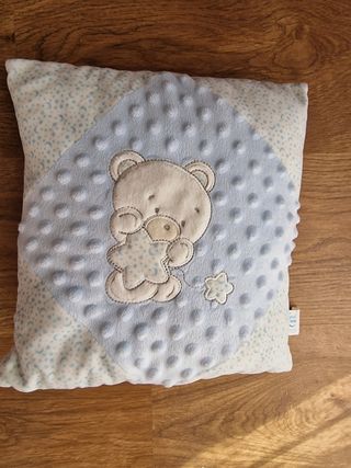 Cojin bebé Detall Item