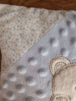 Cojin bebé Detall Item