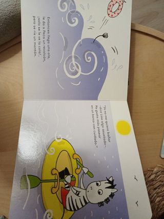 Colección cuentos Peca y Lino