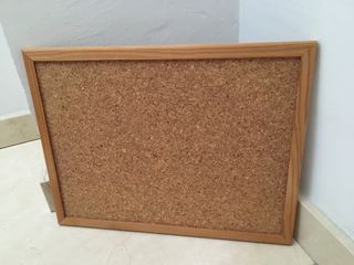 Tablero de corcho