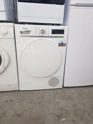 Secadora SIEMENS DE 8KG