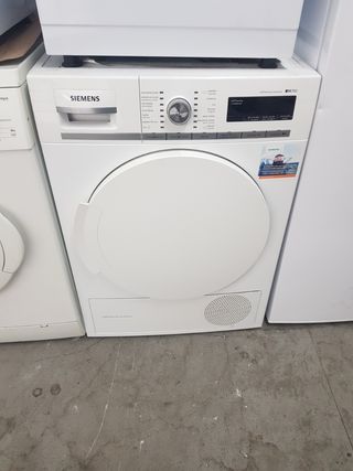 Secadora SIEMENS DE 8KG