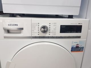 Secadora SIEMENS DE 8KG