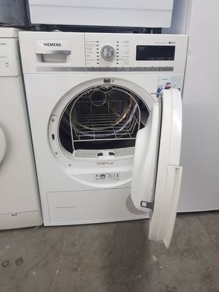 Secadora SIEMENS DE 8KG