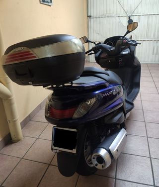 Yamaha Majesty 400