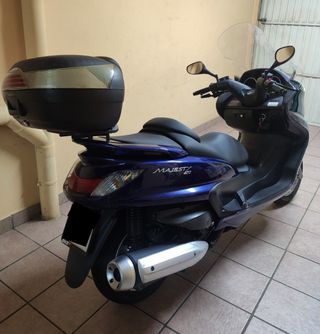 Yamaha Majesty 400