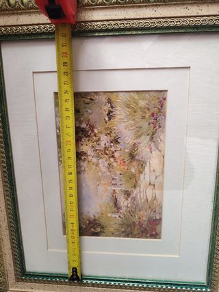 2 Cuadros,Marcos de Calidad.Precio UNIDAD