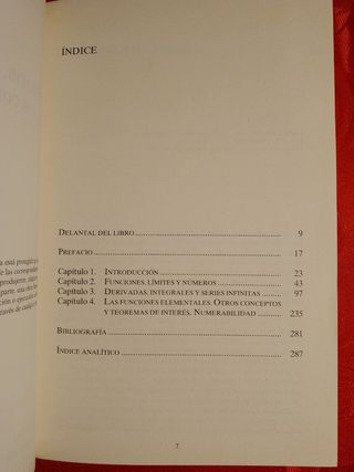 HISTORIA, CON PERSONAJES, DE LOS CONCEPTOS DEL CÁL