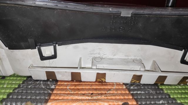 Cuadro  Opel Corsa B 1400 Sport