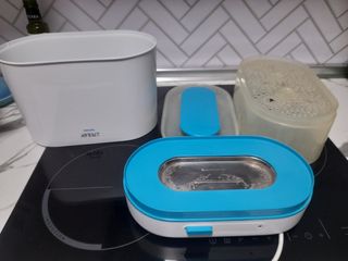 Esterilizador biberones