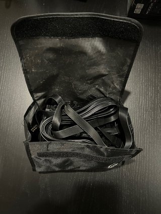 Fuente Corsair RM850 - Gold Plus - Full Modular