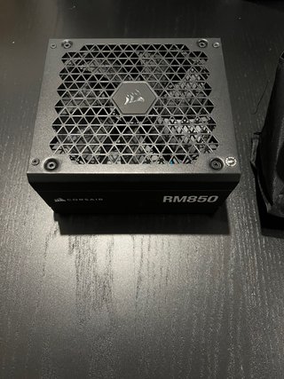 Fuente Corsair RM850 - Gold Plus - Full Modular