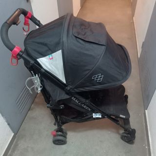 Silla paseo Maclaren Techno Arc