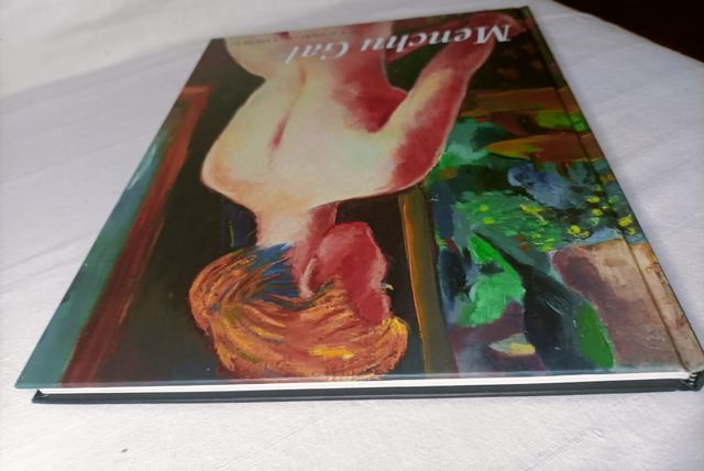 Menchu Gal. Creando en el silencio