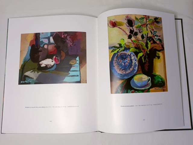 Menchu Gal. Creando en el silencio