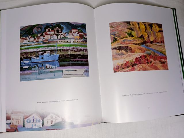 Menchu Gal. Creando en el silencio