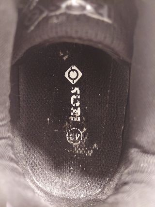 Zapatillas senderismo IZAS