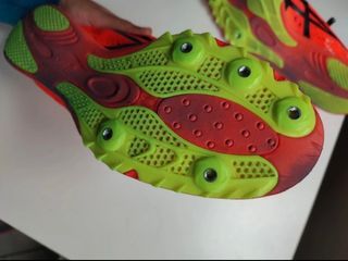 Scarpe chiodate running Gunlap Asics