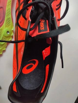 Scarpe chiodate running Gunlap Asics