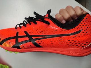 Scarpe chiodate running Gunlap Asics