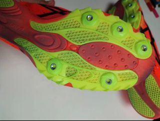 Scarpe chiodate running Gunlap Asics