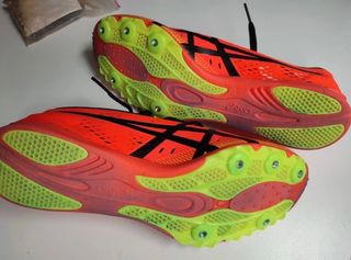 Scarpe chiodate running Gunlap Asics