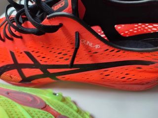 Scarpe chiodate running Gunlap Asics