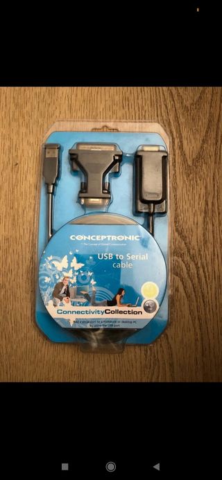 Cable usb, conceptronic
