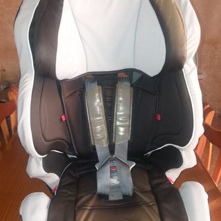 Silla baby coche marca chicco