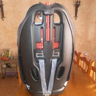 Silla baby coche marca chicco