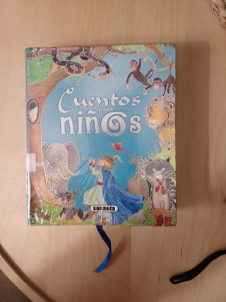 Cuentos para niños.Fábulas