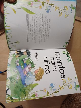 Cuentos para niños.Fábulas