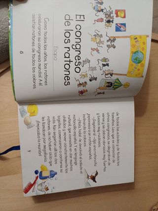 Cuentos para niños.Fábulas