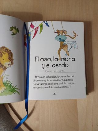 Cuentos para niños.Fábulas